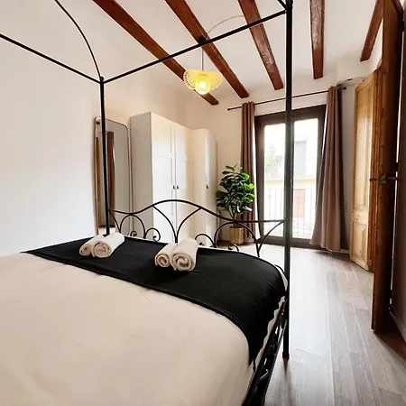 Roser アパート バルセロナ