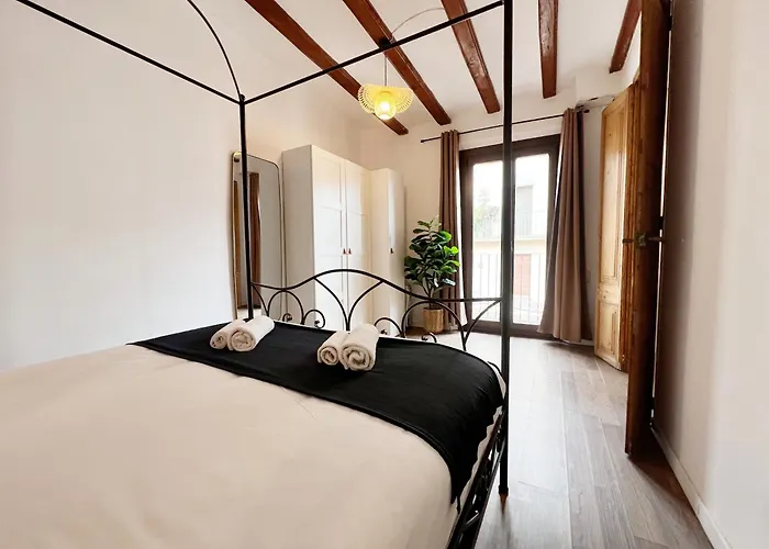 Roser Appartement *